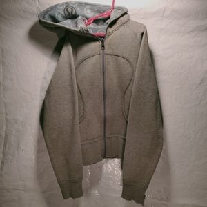 Lululemon Reversable Hoodie Womens Sz. S